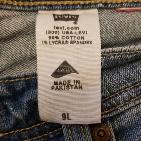 Levi's jeans - Picture 3 of 8